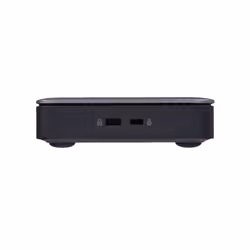 V7 DOCKTB4PT laptop dock/port replicator Wired Thunderbolt 4 Black, Silver - Additional view 6