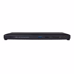 V7 DOCKUCPT3D laptop dock/port replicator Wired USB 3.2 Gen 2 (3.1 Gen 2) Type-C Black - Additional view 6