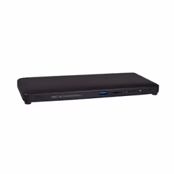 V7 DOCKUCPT3D laptop dock/port replicator Wired USB 3.2 Gen 2 (3.1 Gen 2) Type-C Black - Additional view 8