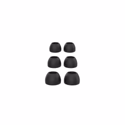 V7 HA220 Earbuds wired Black - Additional view 5