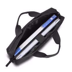 V7 CTP14-ECO2 laptop case 35.8 cm (14.1") Briefcase Black - Additional view 6