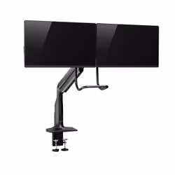 V7 Dual Monitor Heavy Duty Gas Spring Bar Mount - Additional view 5