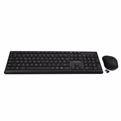 V7 CKW350FR Wireless Keyboard and Mouse Combo - FR Layout - Additional view 4