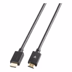 V7 HDMI 2.1 Cable 48 Gbps 8K UHD 3m/10ft Black - Additional view 3