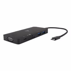 V7 UCMINIDOCK-ALTHV laptop dock/port replicator Wired - Additional view 2