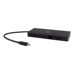 V7 UCMINIDOCK-ALTHV laptop dock/port replicator Wired - Additional view 3