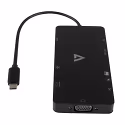 V7 UCMINIDOCK-ALTHV laptop dock/port replicator Wired - Additional view 4
