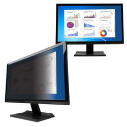 V7 ScreenSentry 31.5" Privacy Filter for Widescreen Monitors - 16:9 Aspect Ratio