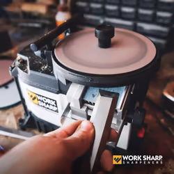 Work Sharp WSSA0002023 Tempered Glass Wheel (WS3000 ONLY)