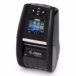 Zebra ZQ620 Plus 3 label printer Direct thermal 203 x 203 DPI 115 mm/sec Wired & Wireless Bluetooth - Additional view 2