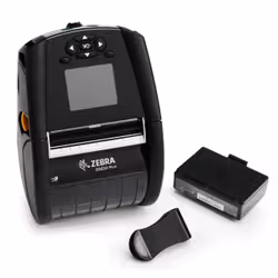 Zebra ZQ620 Plus 3 label printer Direct thermal 203 x 203 DPI 115 mm/sec Wired & Wireless Bluetooth - Additional view 3