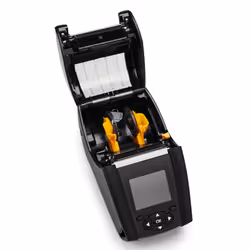 Zebra ZQ620 Plus 3 label printer Direct thermal 203 x 203 DPI 115 mm/sec Wired & Wireless Bluetooth - Additional view 4