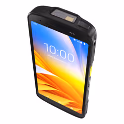 Zebra TC27 handheld mobile computer 15.2 cm (6") 1080 x 2160 pixels Touchscreen Black - Additional view 4