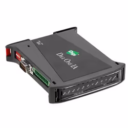 Digi One IA, 9 - 30 V, RFC 2217, TCP/UDP, DHCP/RARP, ARP-Ping, Modbus ASCII/RTU, 64 g, 230 x 120 x 101 mm, 0 - 60 °C, 5 - 90%