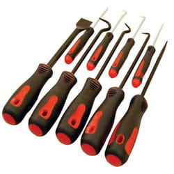 ATD Tools 8424 9Piece Scraper  Hook and Pick Set