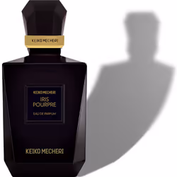 Keiko Mecheri Iris pourpre, 75 ml, Spray