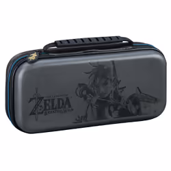 Bigben Interactive Deluxe Travel Case Official "Zelda" - Additional view 4