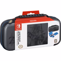 Bigben Interactive Deluxe Travel Case Official "Zelda" - Additional view 5