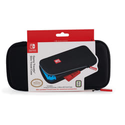Bigben Interactive NNS15 portable game console case Cover Nintendo Black