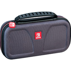 Bigben Interactive NLS140 portable game console case Hardshell case Nintendo Grey