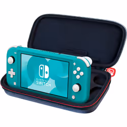 Bigben Interactive NLS140 portable game console case Hardshell case Nintendo Grey