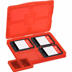 Bigben Interactive NLS140 portable game console case Hardshell case Nintendo Grey