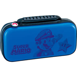 Bigben Interactive NNS46BL portable game console case Sleeve case Nintendo Blue