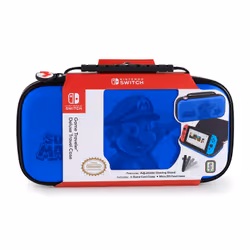 Bigben Interactive NNS46BL portable game console case Sleeve case Nintendo Blue - Additional view 7