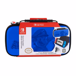 Bigben Interactive NNS46BL portable game console case Sleeve case Nintendo Blue - Additional view 8