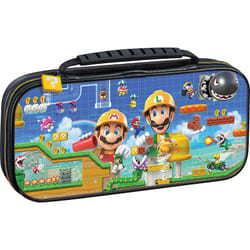 Nintendo Custodia Switch Mario Maker Carrying case