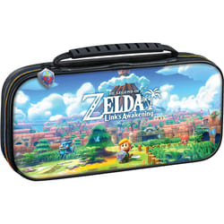 Bigben Interactive NNS47 portable game console case Sleeve case Nintendo Black