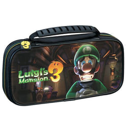 Bigben Interactive NLS148L portable game console case Sleeve case Nintendo Black
