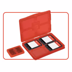 Bigben Interactive NNS39AC portable game console case Pouch case Nintendo Multicolour - Additional view 4