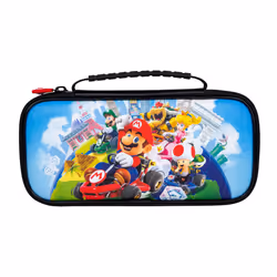 BIG BEN NNS50GR, Hardshell case, Nintendo, Multicolour, Thermoplastic polyurethane (TPU), Nintendo Switch, Nintendo Switch Li ...