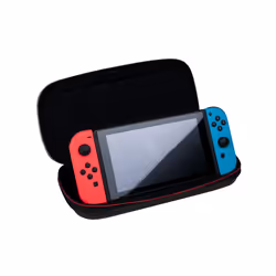 BIG BEN NNS50GR portable game console case Hardshell case Nintendo Thermoplastic polyurethane (TPU) Multicolour