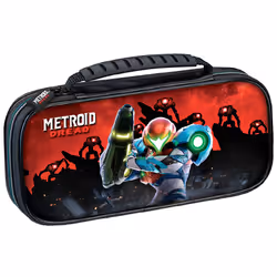 Bigben Interactive NNS37M, Carrying case, Nintendo Switch, Black