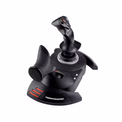 Thrustmaster T-Flight Hotas X Black Joystick PC, Playstation 3