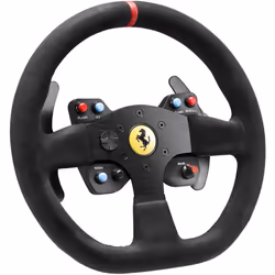 Thrustmaster 599XX EVO 30 Wheel Add-On Alcantara Edition
