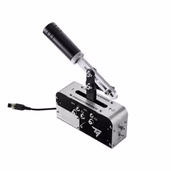 THRUSTMASTER TSS Shifter and Handbrake (compatible w/ PS5 PS5 Pro PS4 XBOX Series X/S One PC)