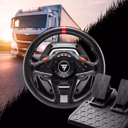 Thrustmaster T128 Simtask Pack (Compatible with XBOX Series X/S  One & PC)
