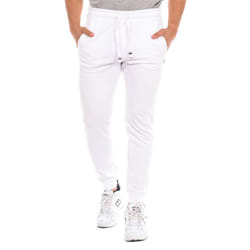 PantalÃ³n Deportivo Jogger 66331 Para Hombre - white, 3XL