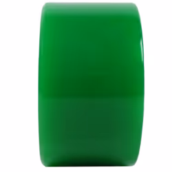 Bigfoot Cored Classics Longboard Wheels Green  90mm