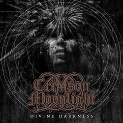Alive AG Divine Darkness CD Heavy Metal Crimson Moonlight