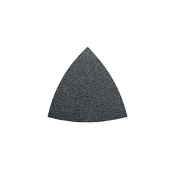 Fein C. & E. GmbH 63717 083015 Triangular Sanding Pad Non Perforated 80 Grit