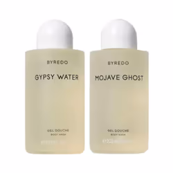Byredo Gypsy Water Mojave Ghost Body Wash 2Pack 76oz Bundle 2 Items