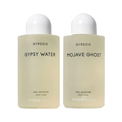 Byredo Gypsy Water Mojave Ghost Body Wash 2Pack 76oz Bundle 2 Items