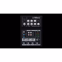 Mackie Mix5 5 channels 20 - 30000 Hz Black - Additional view 5