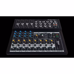 Mackie Mix12FX 12 channels 20 - 30000 Hz Black - Additional view 4