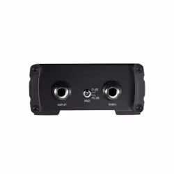 Mackie MDB-1P Passive direct box Black
