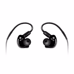 Mackie MP-120 Headphones Wired Ear-hook Stage/Studio Black - Additional view 2